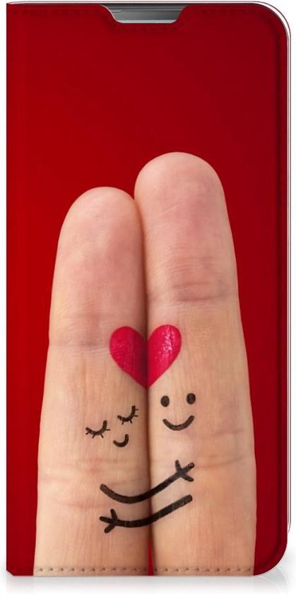 Étui cadeau pour femme Nokia 3.4 Smart Cover Love