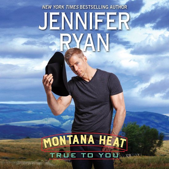 Montana Heat - cover
