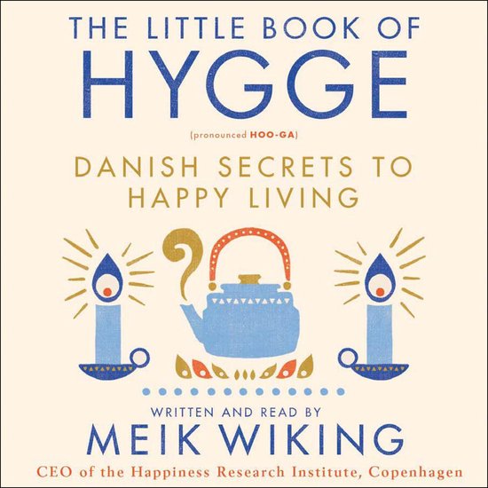 The Little Book of Hygge - cover