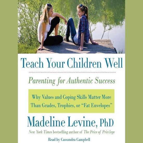 Teach Your Children Well - cover