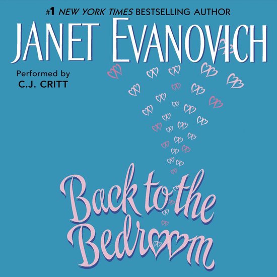 Back to the Bedroom - cover