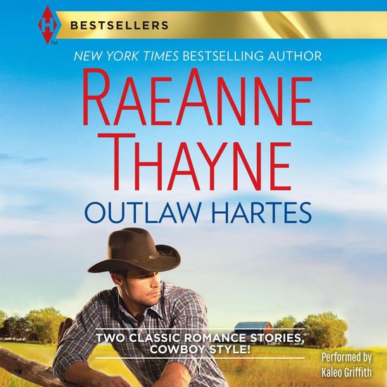 Outlaw Hartes - cover