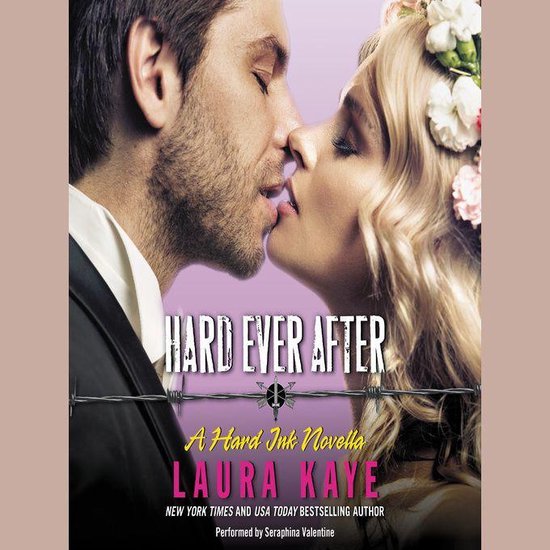 Hard Ever After - cover