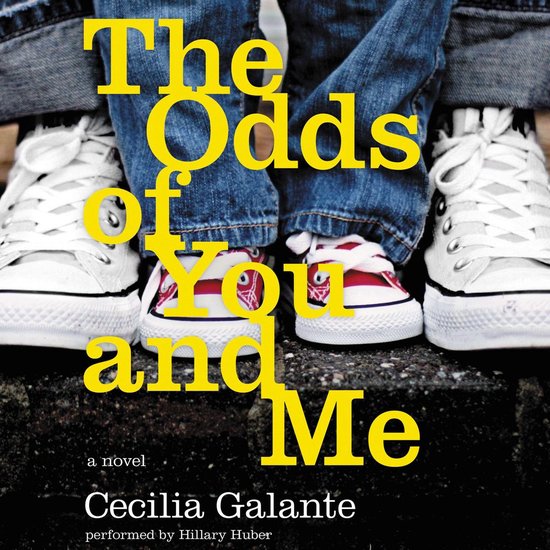 The Odds of You and Me - cover