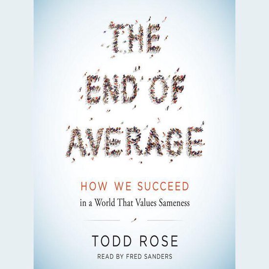 The End of Average - cover