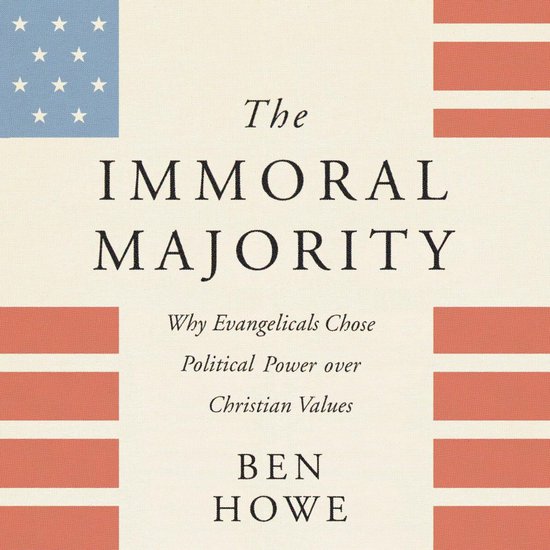The Immoral Majority - cover