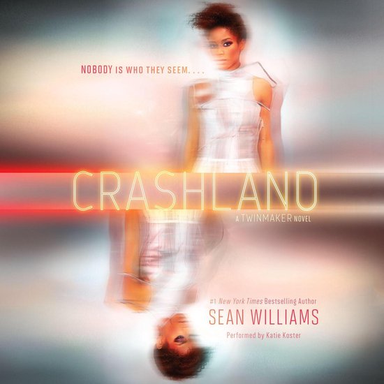 Crashland - cover