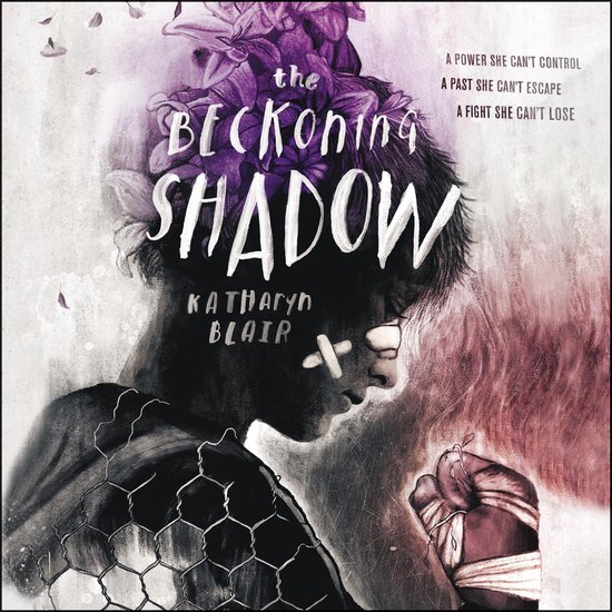The Beckoning Shadow - cover