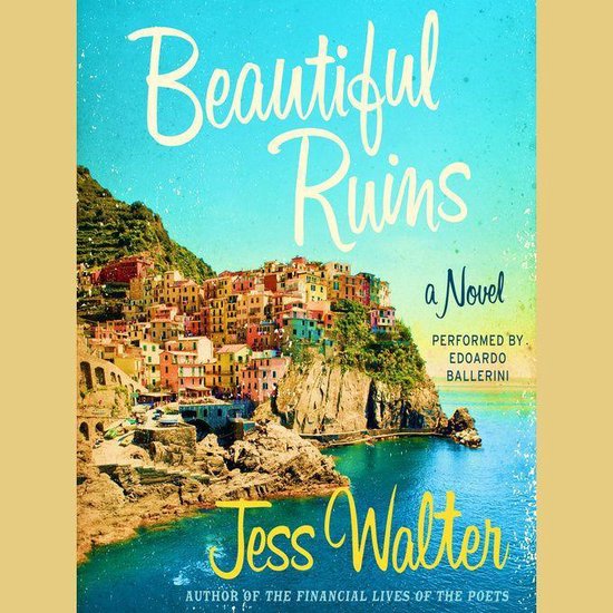 Beautiful Ruins - cover