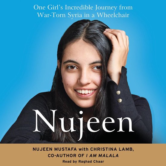 Nujeen - cover