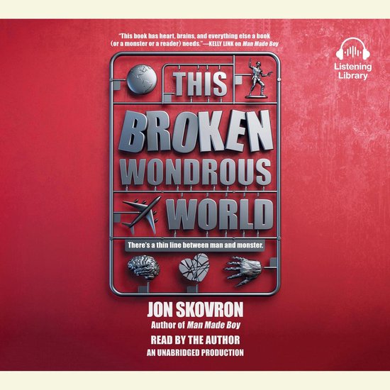 This Broken Wondrous World - cover