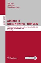 Lecture Notes in Computer Science 12557 - Advances in Neural Networks – ISNN 2020