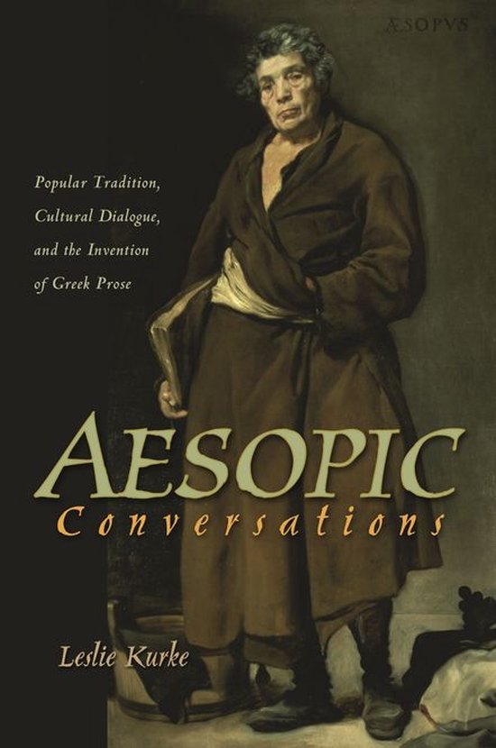 Aesopic Conversations - cover