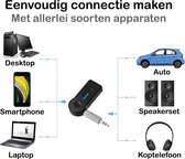 Adaptateur Bluetooth sans fil Récepteur Bluetooth de voiture Audio Musique AUX - PACK 3