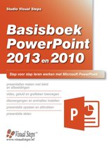 Basisboek powerpoint 2013 en 2010