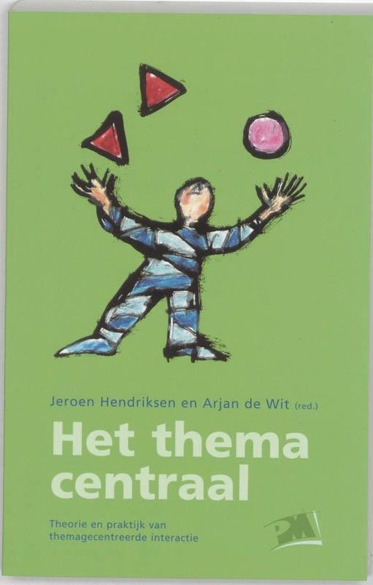PM-reeks - Het thema centraal