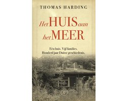 Het huis aan het meer