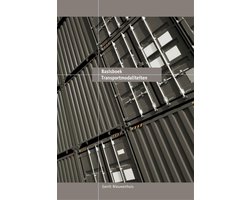 Omslag van Basisboek transportmodaliteiten