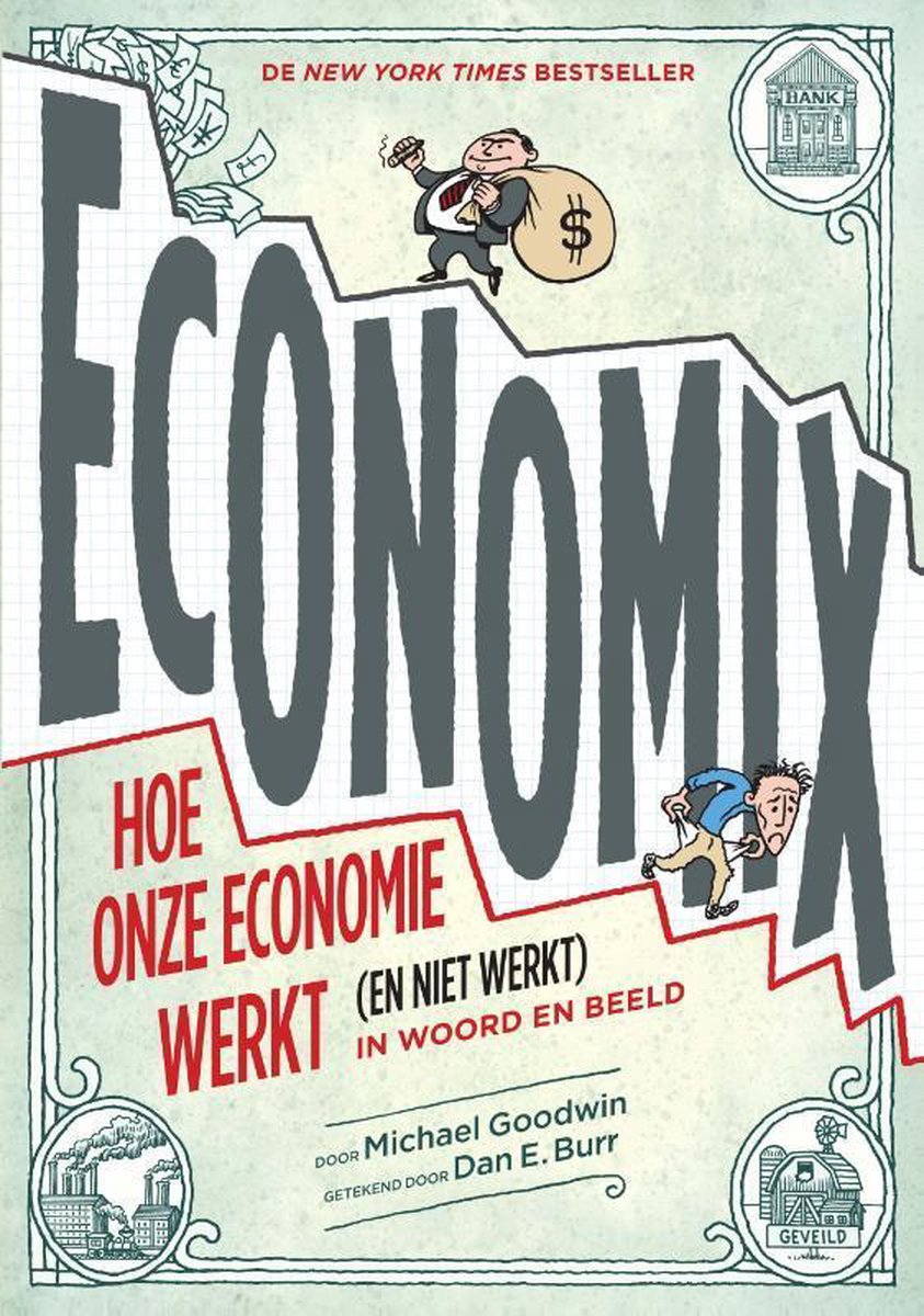 economix by michael goodwin