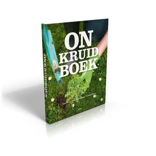 Cover van het boek 'Onkruidboek'
