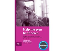 Help me even herinneren