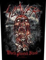 Slayer ; World Painted Blood ; Rugpatch