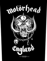 Motorhead ; England ; Rugpatch