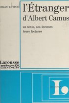 L'étranger, d'Albert Camus