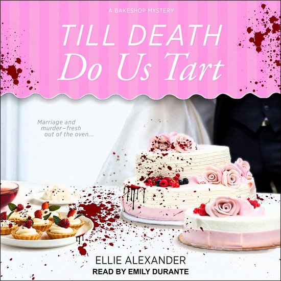 Till Death Do Us Tart - cover