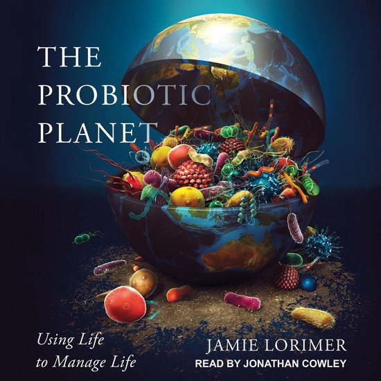 The Probiotic Planet - cover
