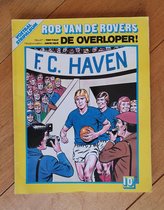 Rob van de Rovers - 10. De Overloper  1984