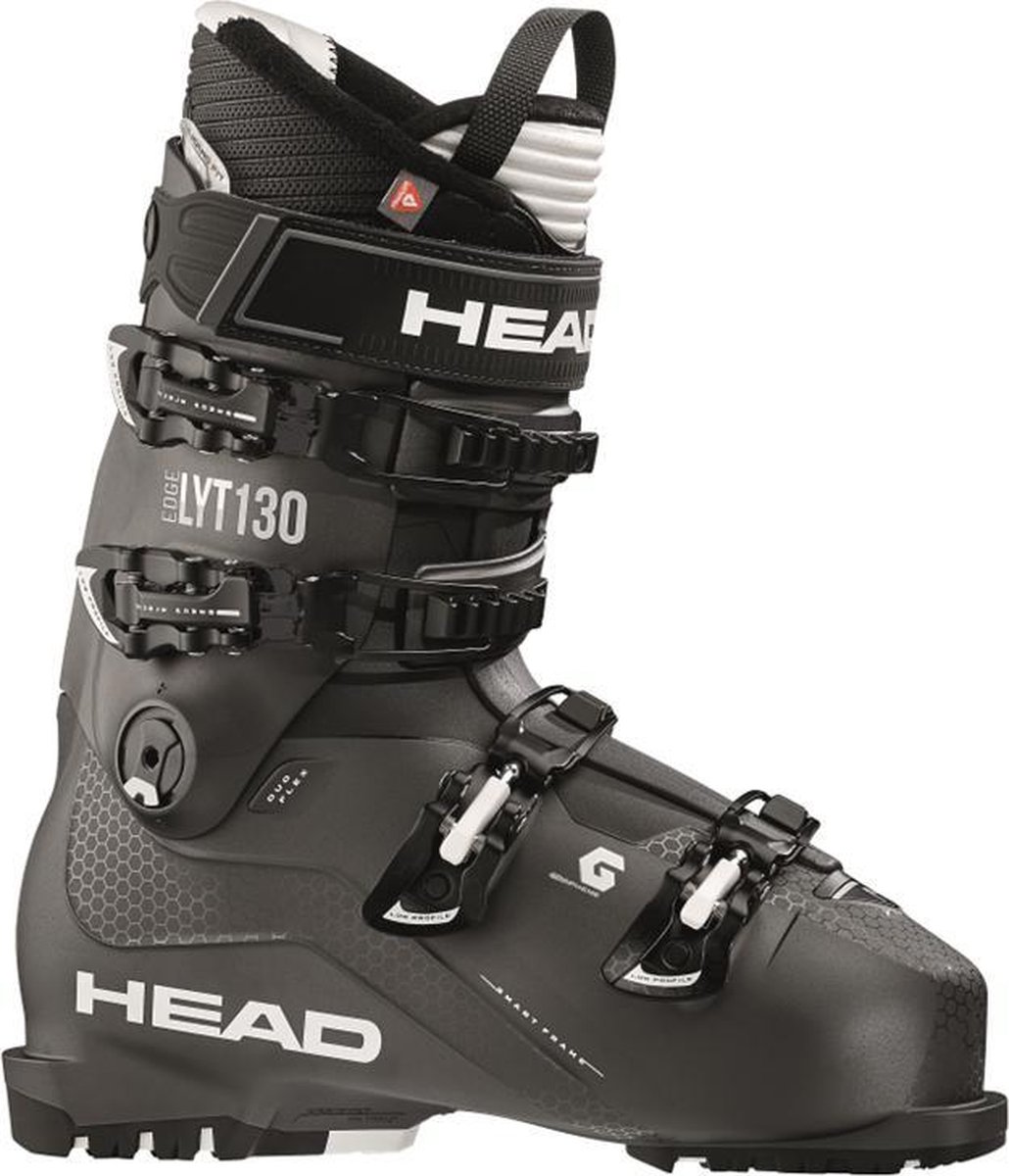 Head Edge LYT 130 Men skischoen - Antracite - Wintersport - Wintersport schoenen - Skischoenen