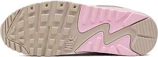 Nike Air Max 90 Baskets pour femmes gris / rose taille 39 | bol.com