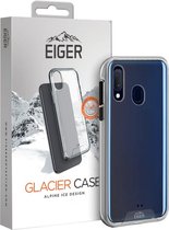 Eiger Glacier Series Samsung Galaxy A20E Hoesje Transparant