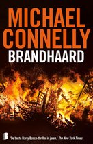Omslag Harry Bosch 19 - Brandhaard