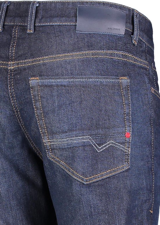 MAC Jeans Modern Fit ARNE PIPE black black SPARPREIS - Size: W36 / L34