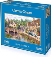 Castle Combe Puzzel (1000 stukjes)