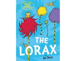Omslag van The Lorax