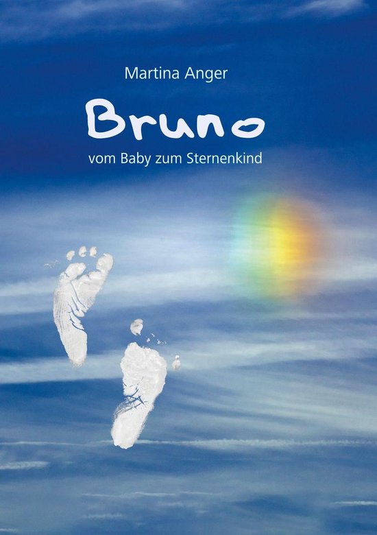 Bruno - vom Baby zum Sternenkind - cover