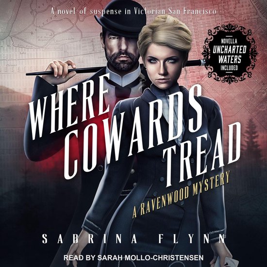 Where Cowards Tread - cover