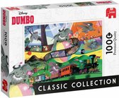 Jumbo Puzzel Disney Classic Collection Dumbo - Legpuzzel - 1000 stukjes