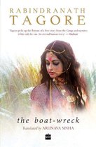 Boek cover The Boat-wreck van Rabindranath Tagore
