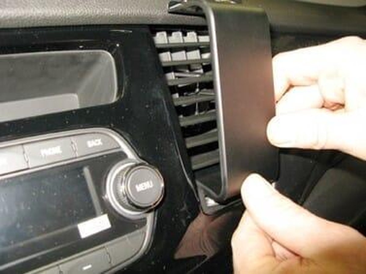 Brodit ProClip houder geschikt voor Opel Mokka X 2017 - Angled mount