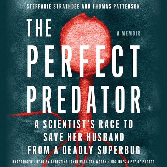 The Perfect Predator - cover