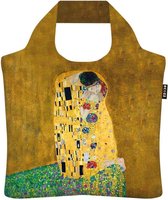 Ecoshopper Gold Edition " De Kus" Gustav Klimt