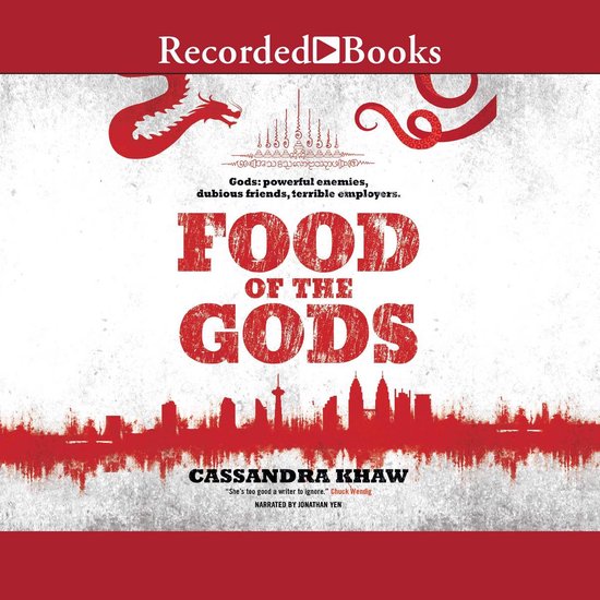 Food of the Gods - cover