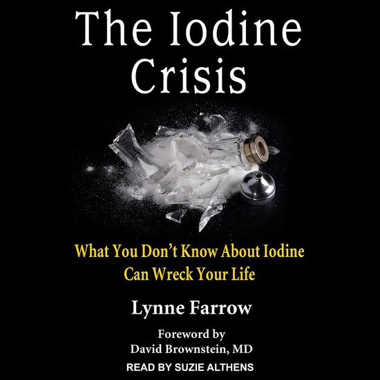 The Iodine Crisis - cover