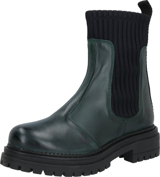 AONEGOLD Rubberlaarzen voor dames, lange schacht, waterdichte regenlaarzen, casual tuinlaarzen