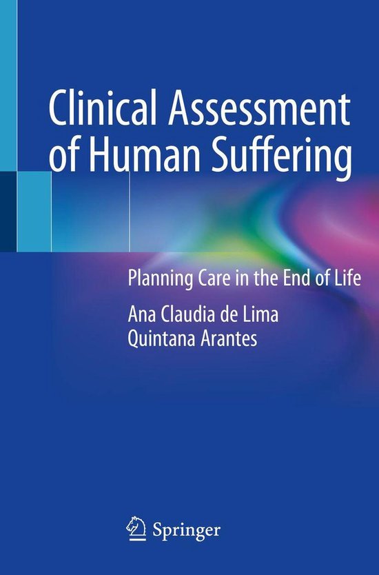 Clinical Assessment of Human Suffering - cover