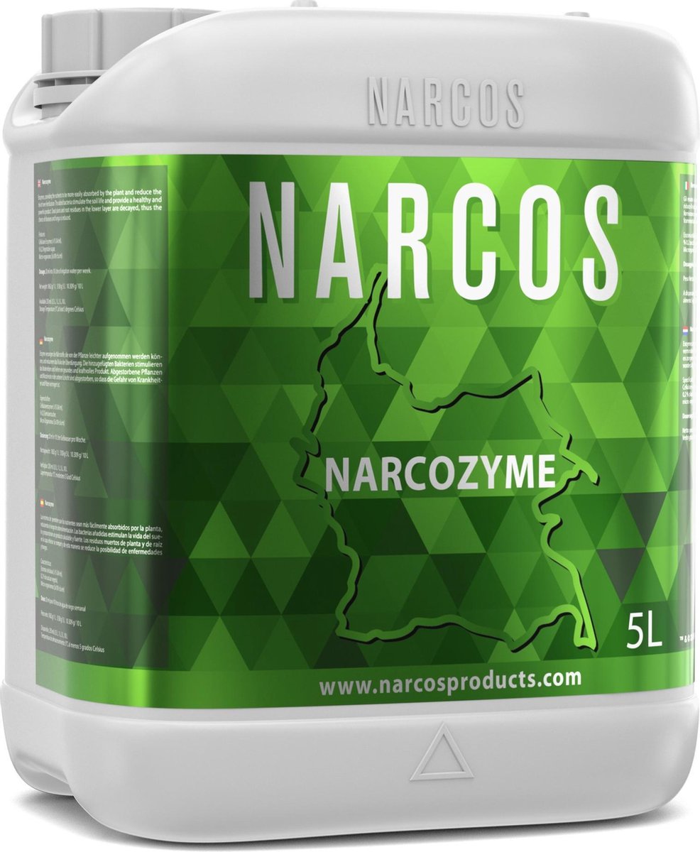 Narcos Organic Narcozym 5L